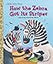 How the Zebra Got Its Stripes (Little Golden Book)