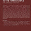 Adult Neurogenesis in the Hippocampus: Health, Psychopathology, and Brain Disease