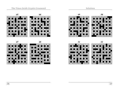 The Times Quick Cryptic Crossword book 3: 100 Challenging Quick Cryptic Crosswords from The Times (Times Crosswords)