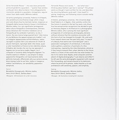 Mimmo Jodice: Visible Cities — back cover