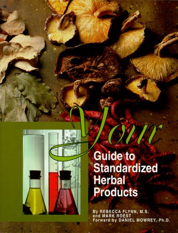 Your Guide to Standardized Herbal Products
