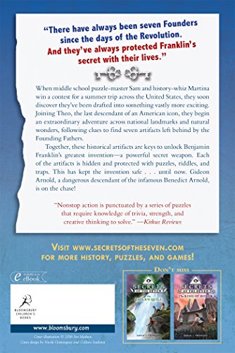 The Eureka Key (Secrets of the Seven)