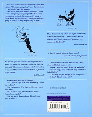 The Big Book of Jewish Humor