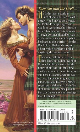 Devil of the Highlands (Historical Highlands, 1)