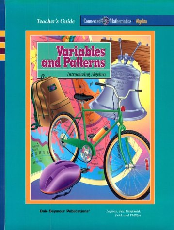Variables & Patterns: Introducing Algebra, Teacher's Guide