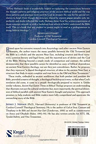 Ancient Near Eastern Themes in Biblical Theology — back cover