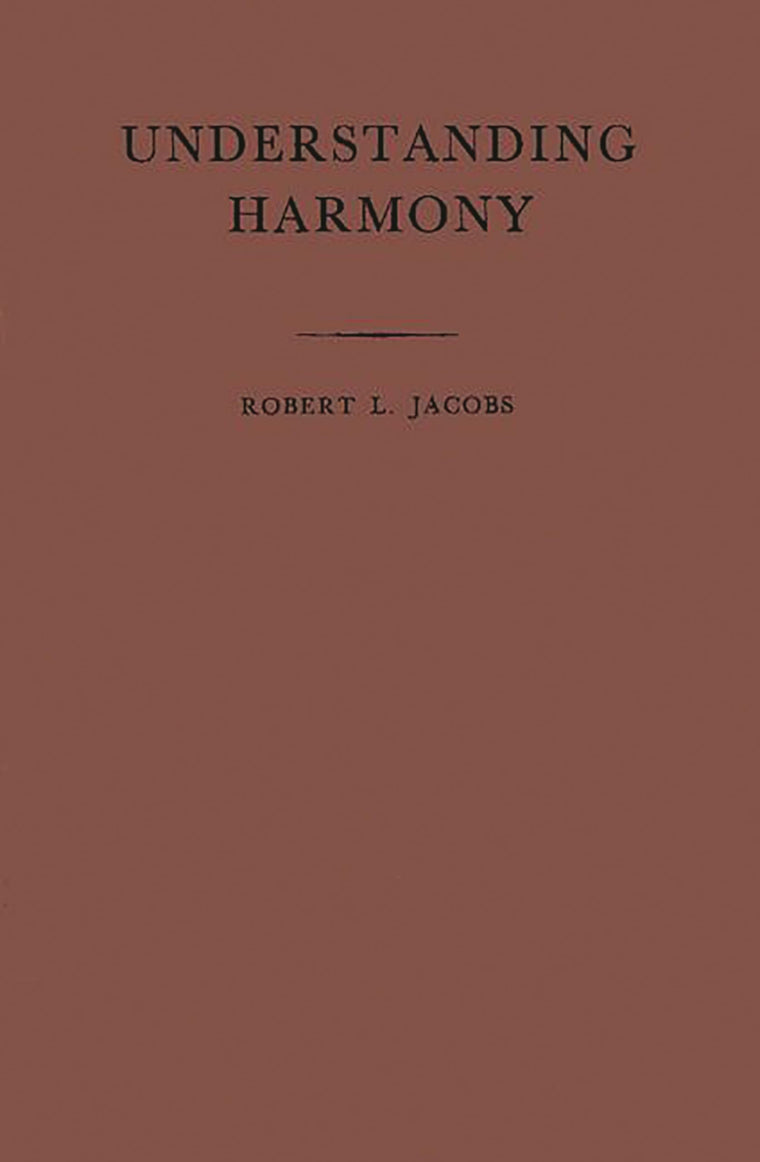 Understanding Harmony.