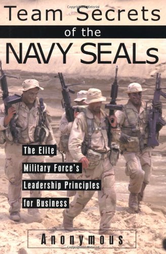 Team Secrets Of The Navy Seals