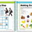 Brain Games STEM - Get Ready for Kindergarten: Picture Puzzles for Growing Minds (Workbook)
