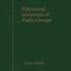 Polynomial Invariants of Finite Groups