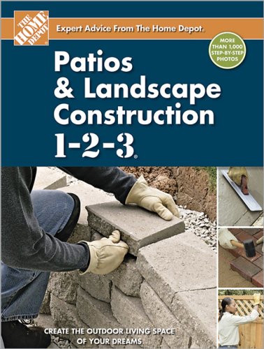 Patios & Landscape Construction 1-2-3