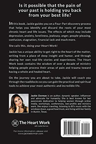 The Heart Work: Declutter Your Past To Make Room For An Amazing Future