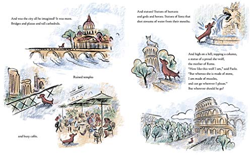 Paolo, Emperor of Rome: A Picture Book by Barnett, Mac