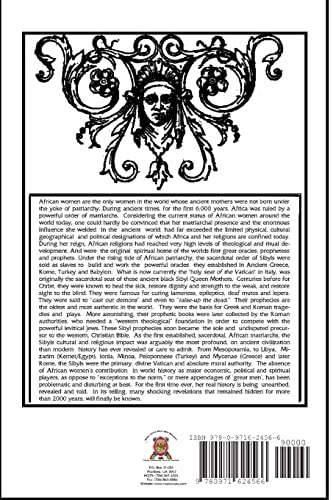 The Sibyls: the First Prophetess