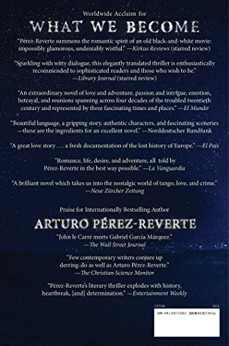 What We Become: A Novel by Arturo Perez-Reverte