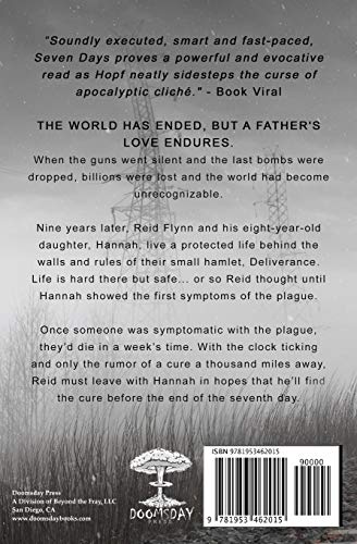 Seven Days: A Post Apocalyptic Novel