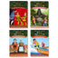 Magic Tree House Books 25-28 Boxed Set by Osborne, Mary Pope