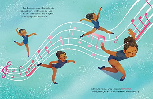 Ready to Fly: How Sylvia Townsend Became the Bookmobile Ballerina