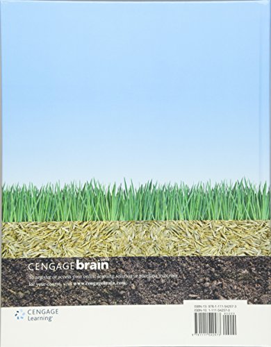 Turfgrass Science and Management