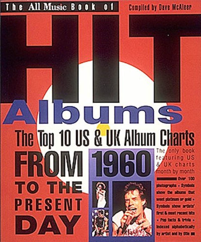 All Music Book of Hit Albums