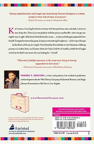Passport Diaries: A Novel