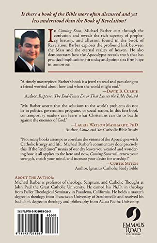 Coming Soon: Unlocking the Book of Revelation and Applying I