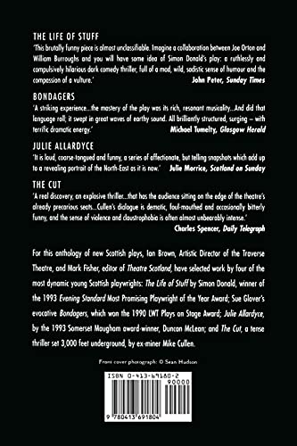 Made in Scotland: An Anthology of New Scottish Plays