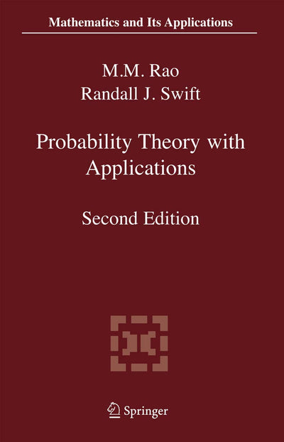Probability Theory with Applications (Mathematics and Its Applications, 582)