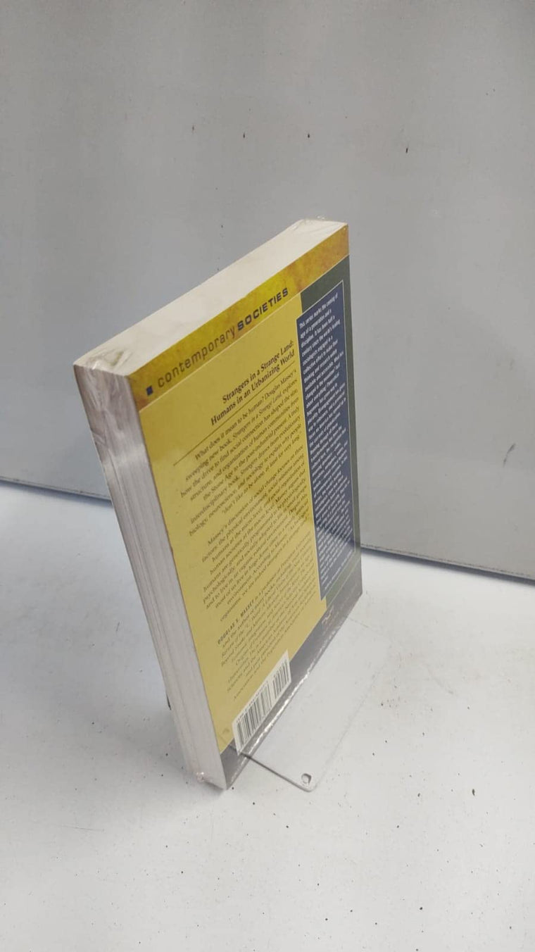 Strangers in a Strange Land: Humans in an Urbanizing World (