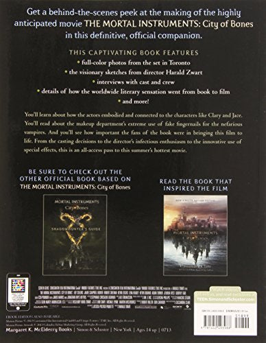 City of Bones: The Official Illustrated Movie Companion (The Mortal Instruments)