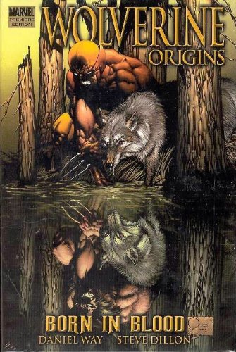 Wolverine: Origins, Vol. 1: Born in Blood