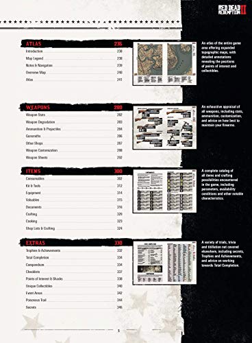 Red Dead Redemption 2: The Complete Official Guide Collector