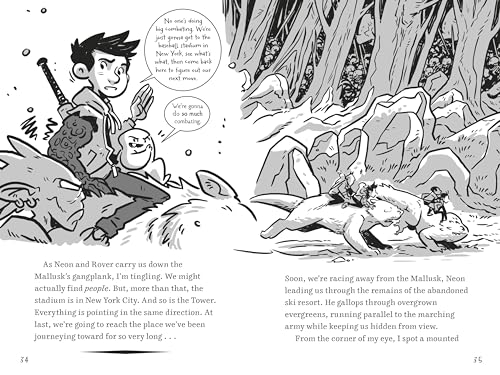 The Last Kids on Earth and the Monster Dimension
