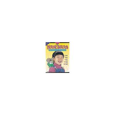 Creative Teaching Press Phonemic Awareness Book
