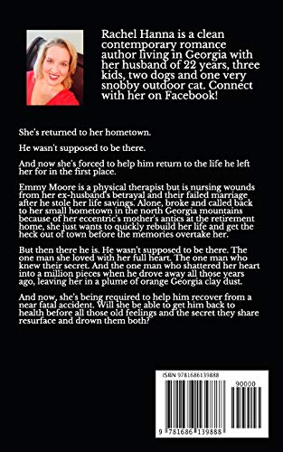 Home Again: A Whiskey Ridge Romance — back cover