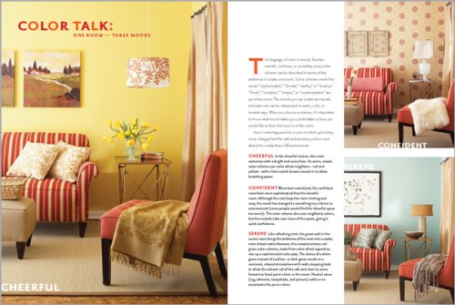 New Color Schemes Made Easy (Better Homes and Gardens) (Better Homes and Gardens Home)