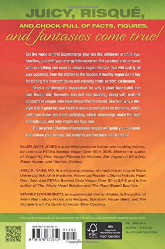 Vegan Sex — back cover