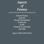Aspects of Fantasy: Selected Essays from the Second International Conference on the Fantastic in Literature and Film (Contributions to the Study of Science Fiction and Fantasy)