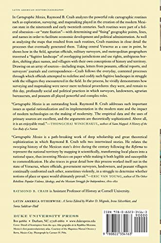 Cartographic Mexico: A History of State Fixations and Fugiti