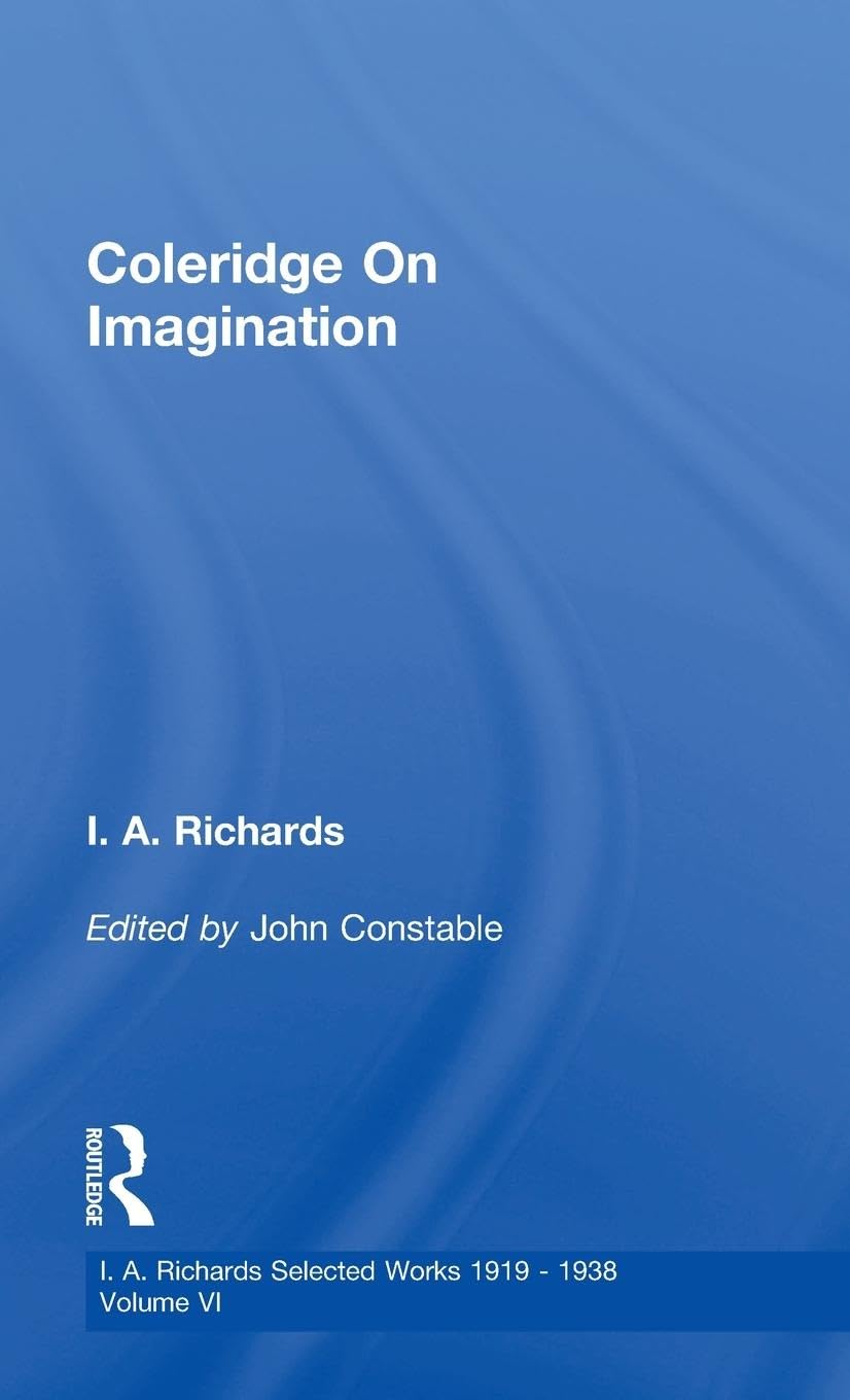 Coleridge on Imagination