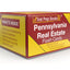 Pennsylvania Real Estate Study Cards: Pennsylvania Real Estate License Exam Prep 2025-2026 with Practice Test Questions [Full Color Cards]