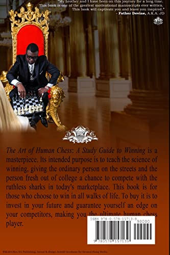 The Art of Human Chess: A Study Guide to Winning