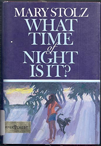 What time of night is it?