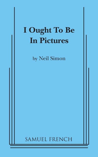 I Ought to be in Pictures