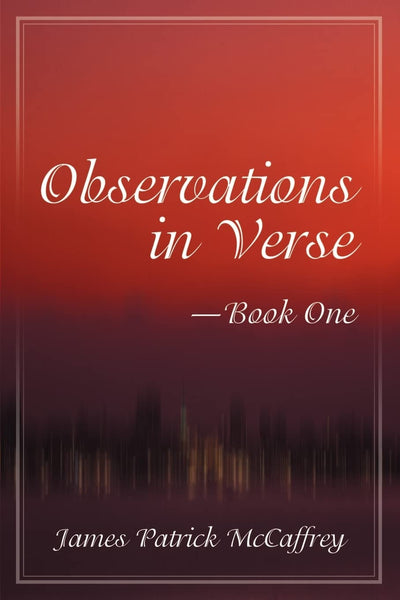 Observations in Verse-Book One