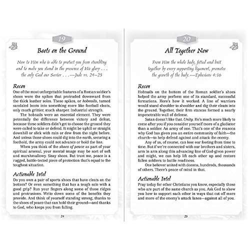 Unseen: The Prince Warriors 365 Devotional