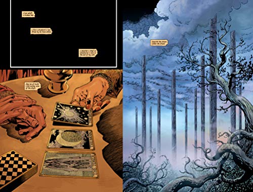 Bloodborne Vol. 4: The Veil, Torn Asunder (Graphic Novel)