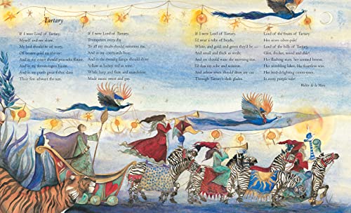 The Barefoot Book of Classic Poems