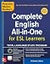 Practice Makes Perfect: Complete English All-in-One for ESL Learners