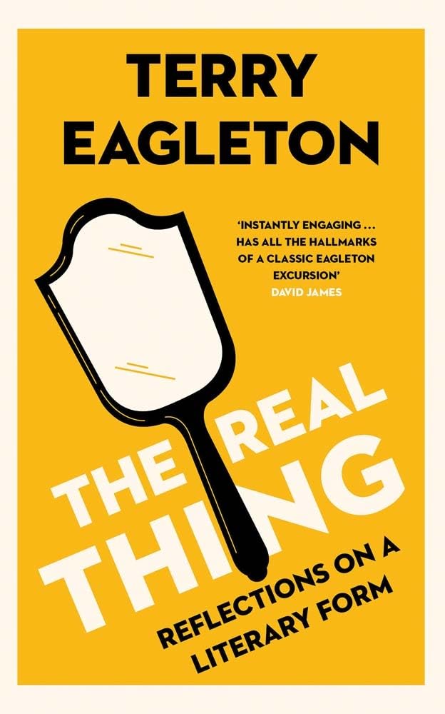 The Real Thing: Reflections on a Literary Form